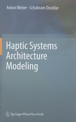 【预售】Haptic Systems Architecture Modeling