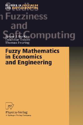 【预售】Fuzzy Mathematics in Economics and Engineering
