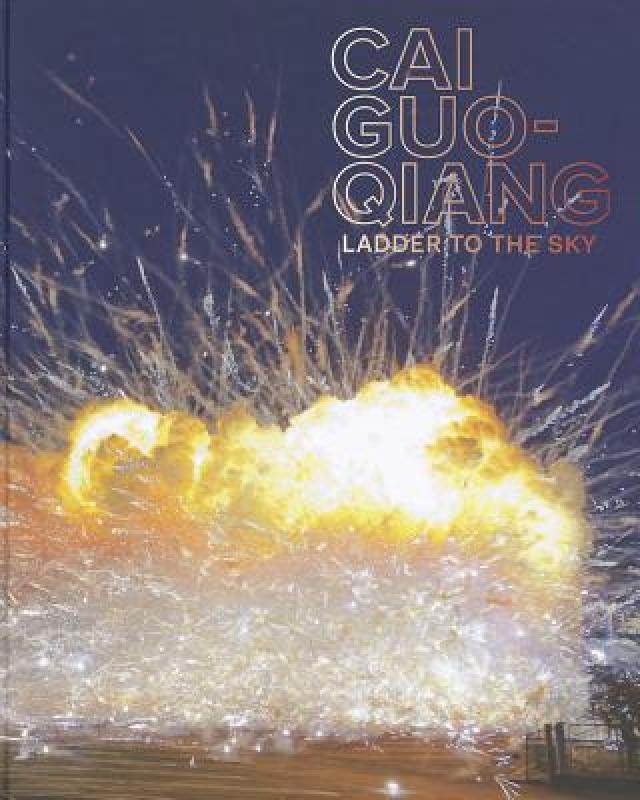 【预订】Cai Guo-Qiang: Ladder to the Sky,书籍/杂志/报纸,原版其它,淘宝优惠券,粉丝福利购,淘宝优惠卷
