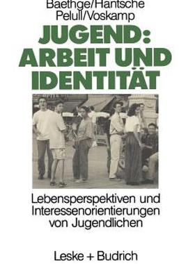 【预售】Jugend: Arbeit Und Identit T