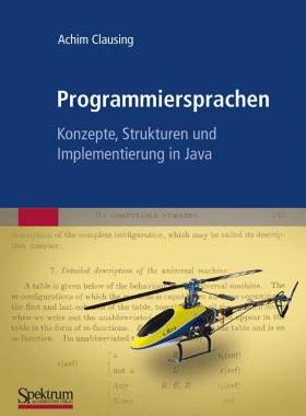 【预售】Programmiersprachen Konzepte, Strukturen Und