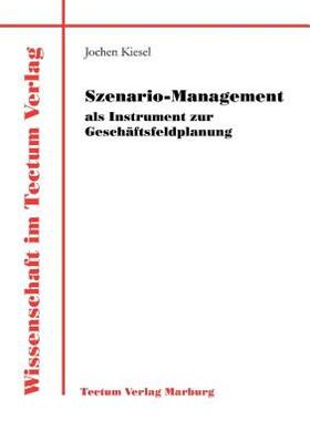 【预售】Szenario-Management ALS Instrument Zur Gesch