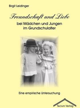 【预售】Freundschaft Und Liebe Bei M Dchen Und Jungen Im