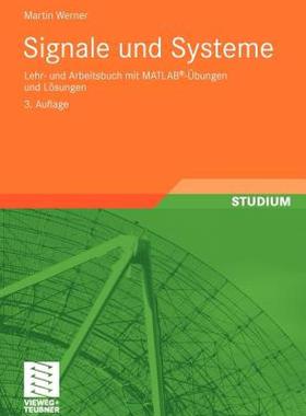 【预售】Signale Und Systeme: Lehr- Und Arbeitsbuch Mit