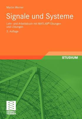 【预售】Signale Und Systeme: Lehr- Und Arbeitsbuch Mit