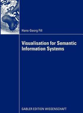 【预售】Visualisation for Semantic Information Systems
