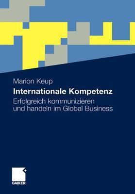 【预售】Internationale Kompetenz: Erfolgreich Kommunizieren