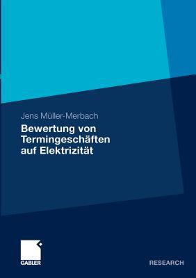 【预售】Bewertung Von Termingeschaften Auf Elektrizitat