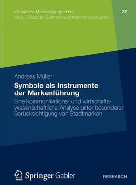 【预售】Symbole ALS Instrumente Der Markenfuhrung: Eine