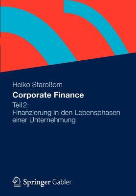 【预售】Corporate Finance Teil 2: Finanzierung in Den