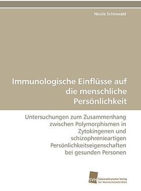 【预售】Immunologische Einflsse Auf Die Menschliche