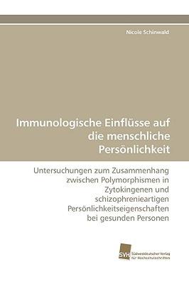 【预售】Immunologische Einflsse Auf Die Menschliche