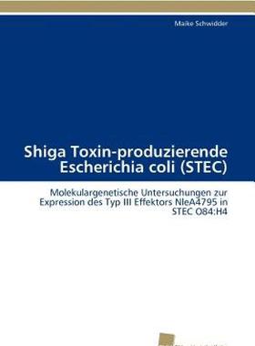 【预售】Shiga Toxin-Produzierende Escherichia Coli (Stec)