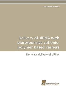 【预售】Delivery of Sirna with Bioresponsive