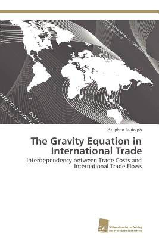 【预售】the gravity equation in international trade