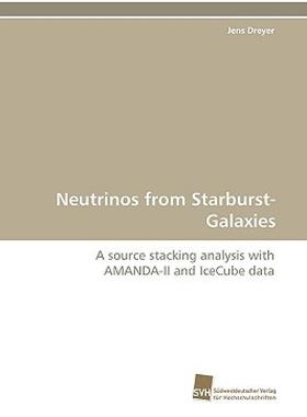 【预售】Neutrinos from Starburst-Galaxies
