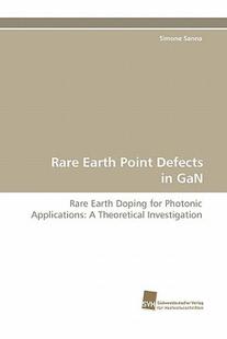 Earth Rare Point Defects Gan 预售