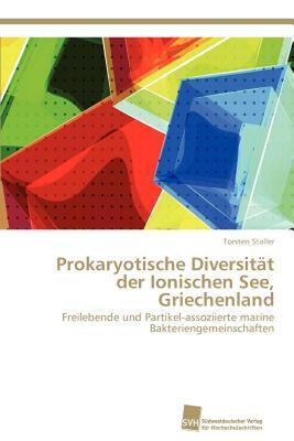 【预售】Prokaryotische Diversit T Der Ionischen See