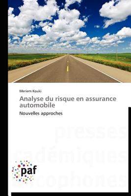 【预售】Analyse Du Risque En Assurance Automobile