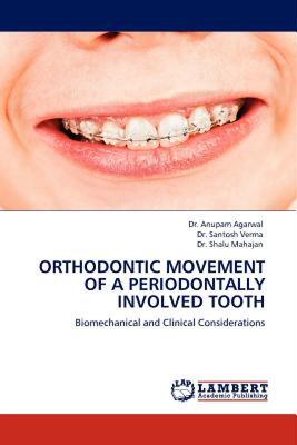 【预售】Orthodontic Movement of a Periodontally Involved