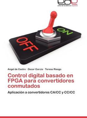 【预售】Control Digital Basado En FPGA Para Convertidores