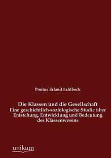 【预售】Die Klassen Und Die Gesellschaft
