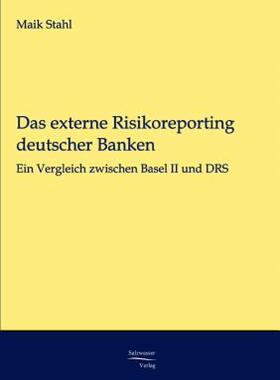 【预售】Das Externe Risikoreporting Deutscher Banken