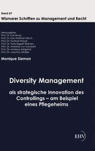 【预售】Diversity Management ALS Strategische Innovation Des