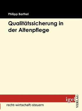 【预售】Qualit Tssicherung in Der Altenpflege