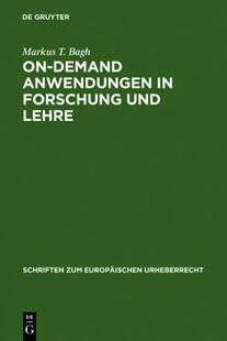 Lehre Die Anwendungen Und Demand 预售 Forschung