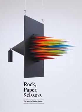 【预售】Julien Valle: Rock, Paper, Scissors