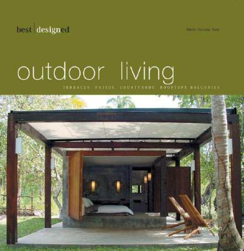【预售】Best Designed Outdoor Living