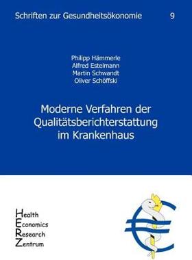 【预售】Moderne Verfahren Der Qualit Tsberichterstattung Im