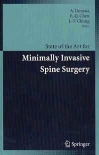 the Invasive 预售 Spine Minimally State for Art