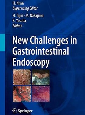 【预售】New Challenges in Gastrointestinal Endoscopy
