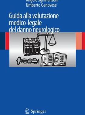 【预售】Guida Alla Valutazione Medico-Legale del Danno
