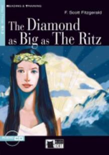 【预售】Diamond as Big as the Ritz+cd