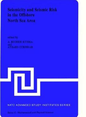 【预售】Seismicity and Seismic Risk in the Offshore North