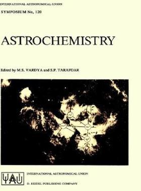 【预售】Astrochemistry