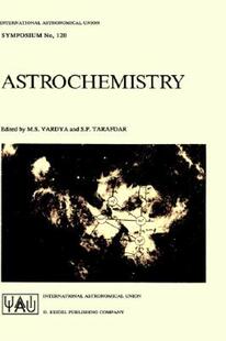 【预售】Astrochemistry