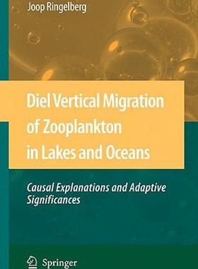 【预售】Diel Vertical Migration of Zooplankton in Lakes and