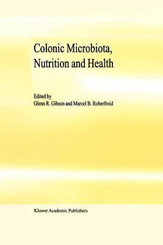 【预售】Colonic Microbiota, Nutrition and Health