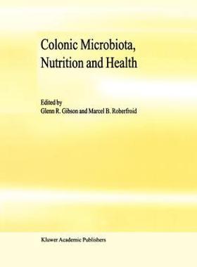 【预售】Colonic Microbiota, Nutrition and Health