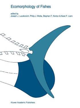 【预售】Ecomorphology of Fishes