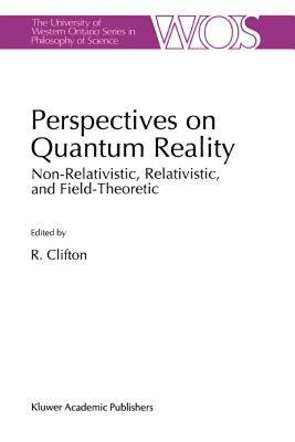 【预售】Perspectives on Quantum Reality: Non-Relativistic