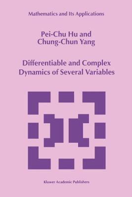 【预售】Differentiable and Complex Dynamics of Several