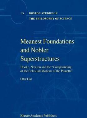 【预售】Meanest Foundations and Nobler Superstructures: