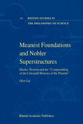 【预售】Meanest Foundations and Nobler Superstructures: