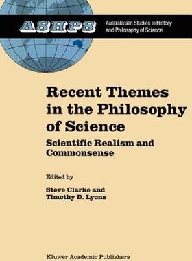 【预售】Recent Themes in the Philosophy of Science: