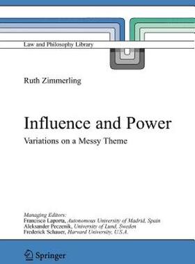 【预售】Influence and Power: Variations on a Messy Theme